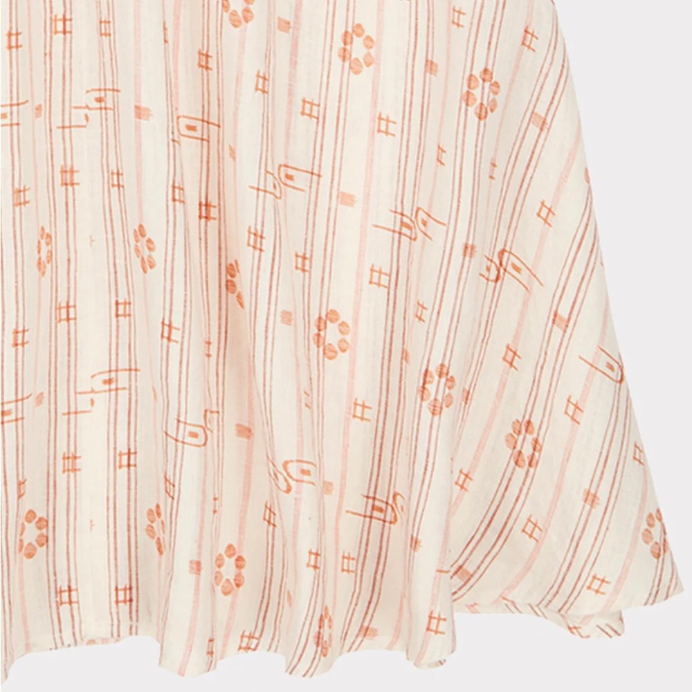 Caramel Girls Greenwich Long Dress | Pale Pink - Size 3 - Picture 13 of 13